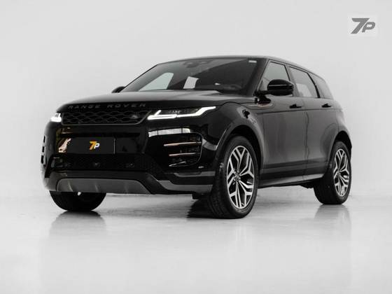 LAND ROVER RANGE ROVER EVOQUE 2.0 P250 FLEX R-DYNAMIC HSE AWD AUTOMÁTICO LAND ROVER RANGE ROVER EVOQUE 2.0 P250 FLEX R-DYNAMIC HSE AWD AUTOMÁTICO